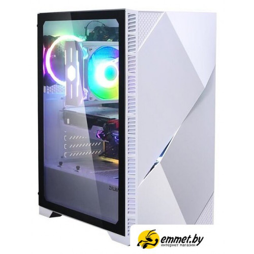 Корпус Zalman Z3 Iceberg (белый)