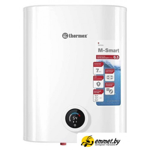 Накопительный электрический водонагреватель Thermex MS 30 V (pro)