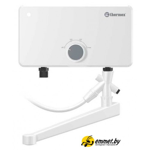 Проточный электрический водонагреватель-кран Thermex Urban 3500 tap