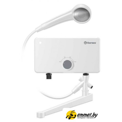 Проточный электрический водонагреватель-душ Thermex Urban 5500 shower