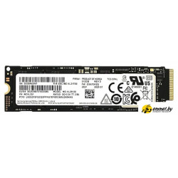 SSD Samsung PM9A1 512GB MZVL2512HCJQ-00B00