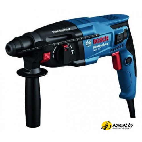Перфоратор Bosch GBH 220 Professional 06112A6020