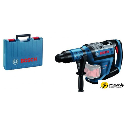 Перфоратор Bosch GBH 18V-45 C Professional 0611913120 (без АКБ, кейс) Перфоратор Bosch GBH 18V-45 C Professional 0611913120 (без АКБ, кейс)