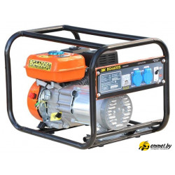 Бензиновый генератор SBK BG4600S