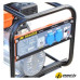 Бензиновый генератор SBK BG4600S