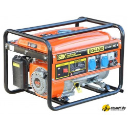 Бензиновый генератор SBK BG4600