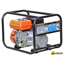 Бензиновый генератор SBK BG4100S