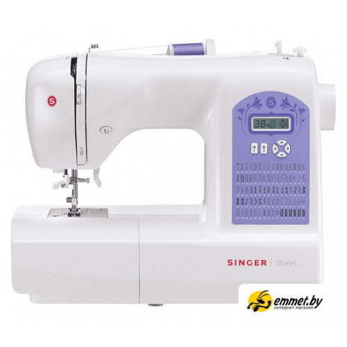Электронная швейная машина Singer Starlet 6680