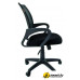 Офисное кресло CHAIRMAN 696 black TW-01 (черный)