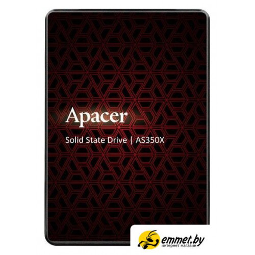 SSD Apacer AS350X 1TB AP1TBAS350XR-1