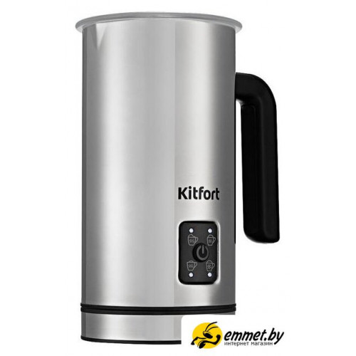 Автоматический вспениватель молока Kitfort KT-758