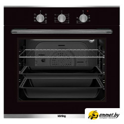Электрический духовой шкаф Korting OKB 370 CMX
