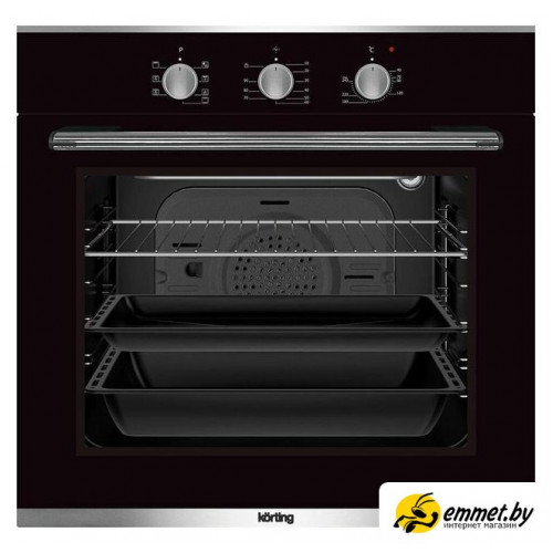 Электрический духовой шкаф Korting OKB 370 CMX