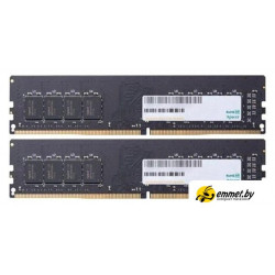Оперативная память Apacer 32ГБ DDR4 2666 МГц AU32GGB26CRBBGH