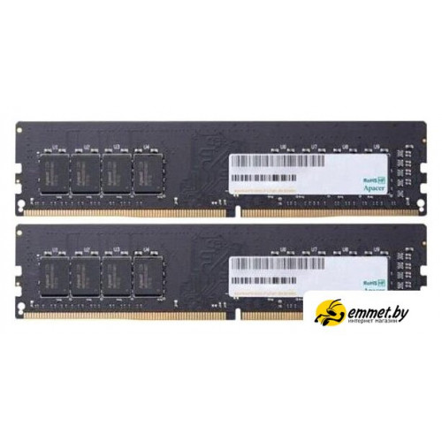 Оперативная память Apacer 32ГБ DDR4 2666 МГц AU32GGB26CRBBGH Оперативная память Apacer 32ГБ DDR4 2666 МГц AU32GGB26CRBBGH