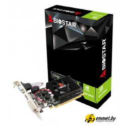 Видеокарта BIOSTAR GeForce GT 610 2GB SDDR3 VN6103THX6