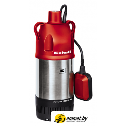 Дренажный насос Einhell GC-DW 900 N