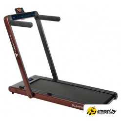 Электрическая беговая дорожка Titanium Masters Slimtech C10 (коричневый)