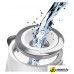 Электрический чайник Polaris PWK 1715CGL Water Way Pro (белый)