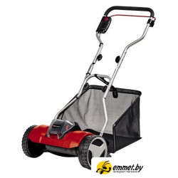Барабанная газонокосилка Einhell GE-HM 18/38 Li-Solo (без АКБ)