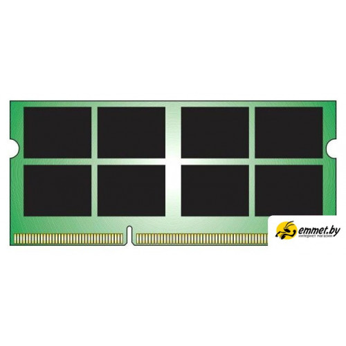 Оперативная память Kingston ValueRAM 8GB DDR3 SODIMM KVR16LS11/8WP