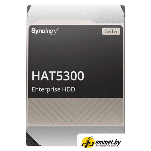 Жесткий диск Synology HAT5300 16TB HAT5300-16T