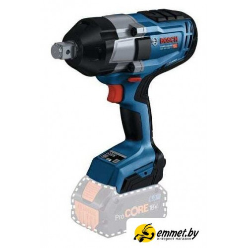 Гайковерт Bosch GDS 18V-1050 H 06019J8500 (без АКБ)