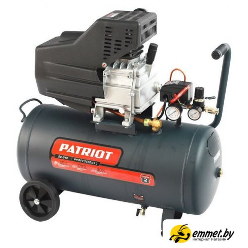 Компрессор Patriot Professional 50-340