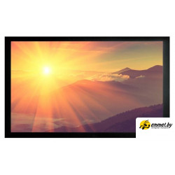 Проекционный экран CACTUS FrameExpert 158x280 CS-PSFRE-280X158