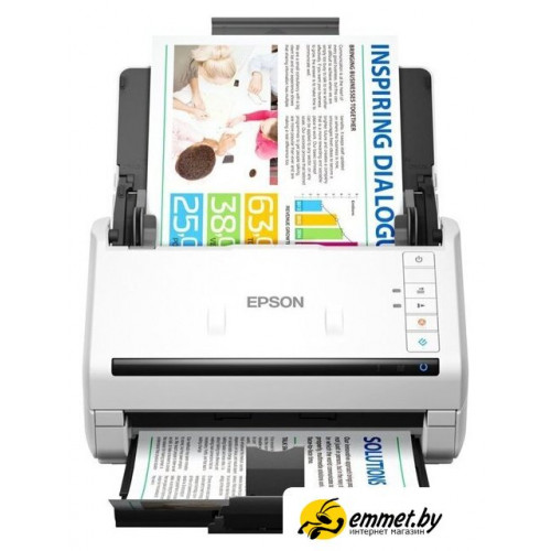 Сканер Epson WorkForce DS-530II