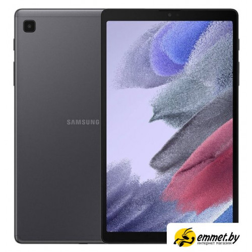 Планшет Samsung Galaxy Tab A7 Lite Wi-Fi 64GB (темно-серый)