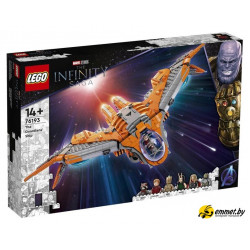 Конструктор LEGO Marvel Super Heroes 76193 Корабль Стражей