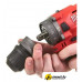 Ударная дрель-шуруповерт Milwaukee M12 FPDX-202X 4933464136 (с 2-мя АКБ, кейс)