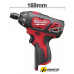 Винтоверт Milwaukee M12 BSD-0 4933447135 (без АКБ)