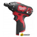 Винтоверт Milwaukee M12 BSD-0 4933447135 (без АКБ)