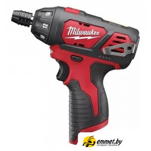 Винтоверт Milwaukee M12 BSD-0 4933447135 (без АКБ)