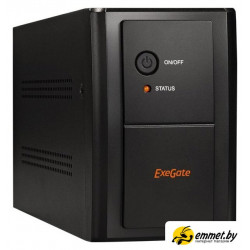 Источник бесперебойного питания ExeGate SpecialPro UNB-2000.LED.AVR.EURO.RJ.USB