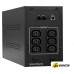 Источник бесперебойного питания ExeGate SpecialPro UNB-1000.LED.AVR.C13.RJ.USB