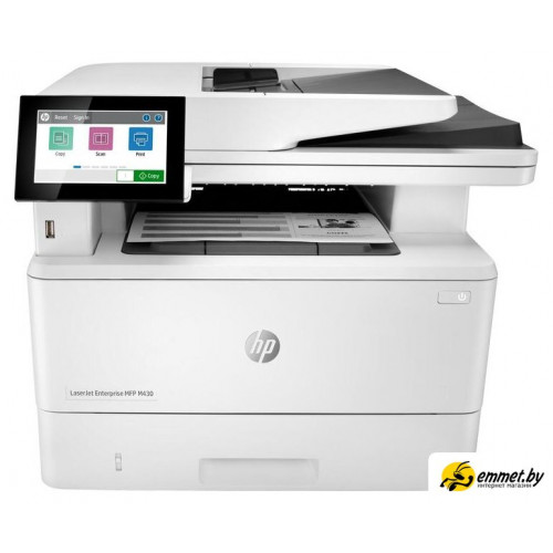 МФУ HP LaserJet Enterprise M430f МФУ HP LaserJet Enterprise M430f