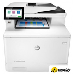 МФУ HP Color LaserJet Enterprise M480f