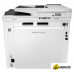 МФУ HP Color LaserJet Enterprise M480f