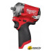 Гайковерт Milwaukee M12 FIW38-0 4933464612 (без АКБ)