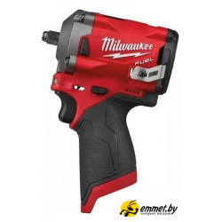 Гайковерт Milwaukee M12 FIW38-0 4933464612 (без АКБ)
