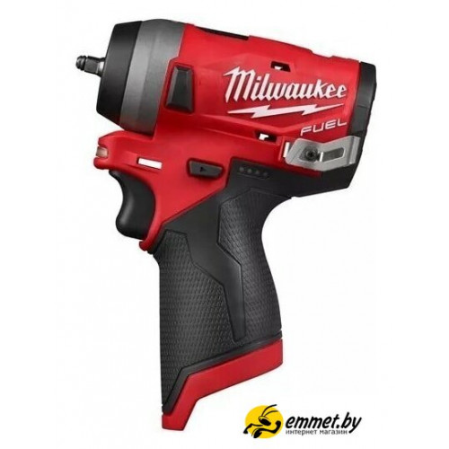 Гайковерт Milwaukee M12 FIW14-0 4933464611 (без АКБ)