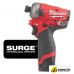 Винтоверт Milwaukee M12 FQID-202X 4933464973 (с 2-мя АКБ, кейс)