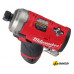 Винтоверт Milwaukee M12 FQID-202X 4933464973 (с 2-мя АКБ, кейс)