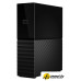 Внешний накопитель WD My Book 14TB WDBBGB0140HBK