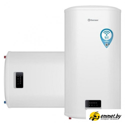 Накопительный электрический водонагреватель Thermex Optima 100 Wi-Fi