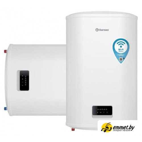 Накопительный электрический водонагреватель Thermex Optima 80 Wi-Fi