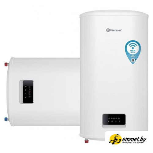 Накопительный электрический водонагреватель Thermex Optima 50 Wi-Fi